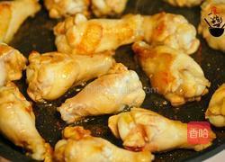 橙香小鸡腿的做法图解4