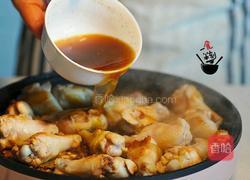 橙香小鸡腿的做法图解6