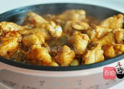 橙香小鸡腿的做法图解7