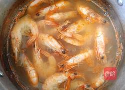 白灼虾的做法图解5