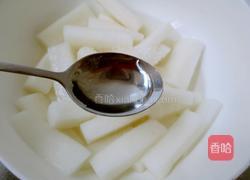 糖醋腌萝卜的做法图解5