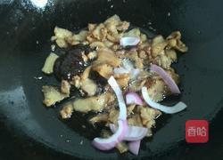 青椒五花肉的做法图解5