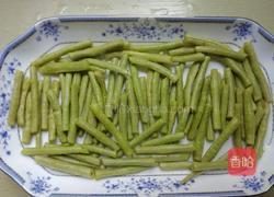 蒸豆角的做法图解7