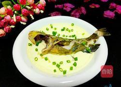 昂刺鱼蒸蛋的做法图解7