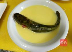 昂刺鱼蒸蛋的做法图解5