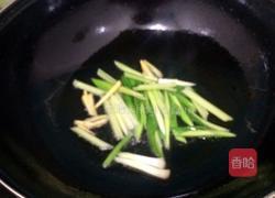 姜葱炒青蟹的做法图解5