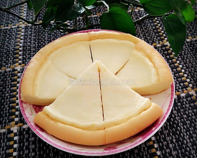 成品图!很有食欲吧！
