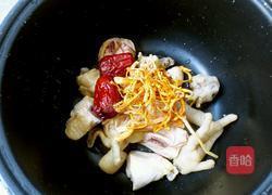 虫草鸡汤的做法图解3