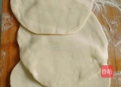 烙春饼的做法图解7