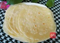 烙春饼的做法图解15