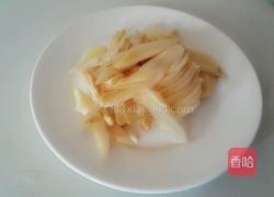 子姜炒鸭的做法图解2