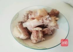 子姜炒鸭的做法图解4