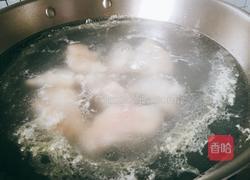 黄豆烧猪蹄的做法图解5