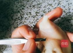 黄豆烧猪蹄的做法图解7