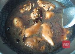 黄豆烧猪蹄的做法图解15