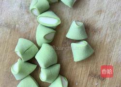 白菜水饺的做法图解7