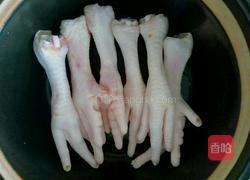 脱骨凤爪的做法图解2