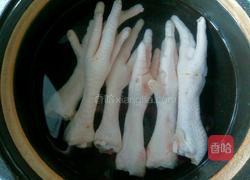 脱骨凤爪的做法图解3