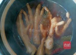 脱骨凤爪的做法图解6