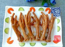 脱骨凤爪的做法图解8