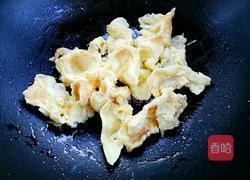 大葱木耳炒鸡蛋的做法图解5