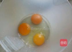 鸡蛋韭菜煎饼的做法图解3