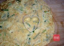 鸡蛋韭菜煎饼的做法图解10