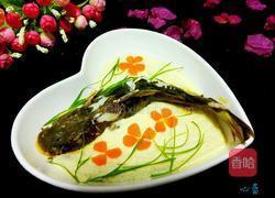 昂刺鱼炖蛋的做法图解6