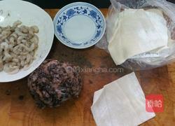 虾肉馄饨的做法图解11