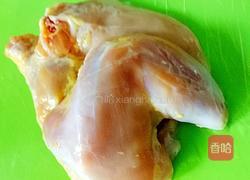 天麻炖鸡的做法图解3