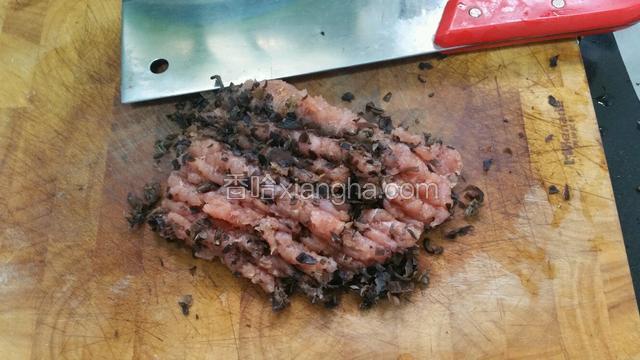 剁进肉里去