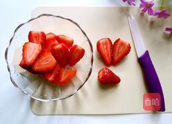 双色奶昔的做法图解2