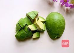 双色奶昔的做法图解3