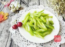 素炒芹菜的做法图解8