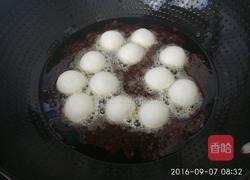 糖油果子的做法图解8