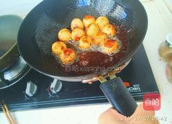 糖油果子的做法图解10