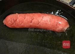 台湾香肠的做法图解4