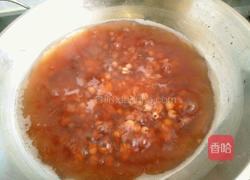 薏米红豆莲子粥的做法图解7