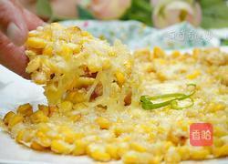 奶酪玉米烙的做法图解12