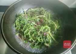 苋菜凉皮的做法图解2