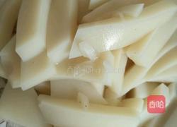 红油辣椒凉粉的做法图解3