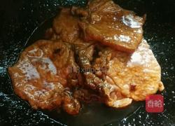 红烧大排的做法图解16