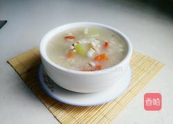 冬瓜薏仁汤的做法图解8