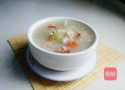 冬瓜薏仁汤的做法图解9