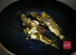 黄骨鱼豆腐汤的做法图解4