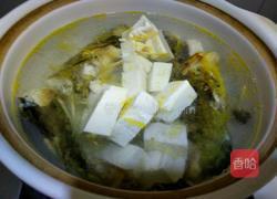 黄骨鱼豆腐汤的做法图解7