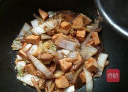 炖白菜的做法图解10