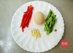 蛋炒米粉的做法图解2