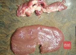 麻辣腰片的做法图解3