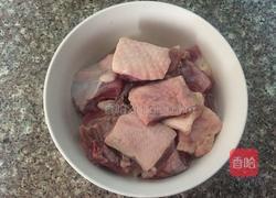 清炖鸭块的做法图解2